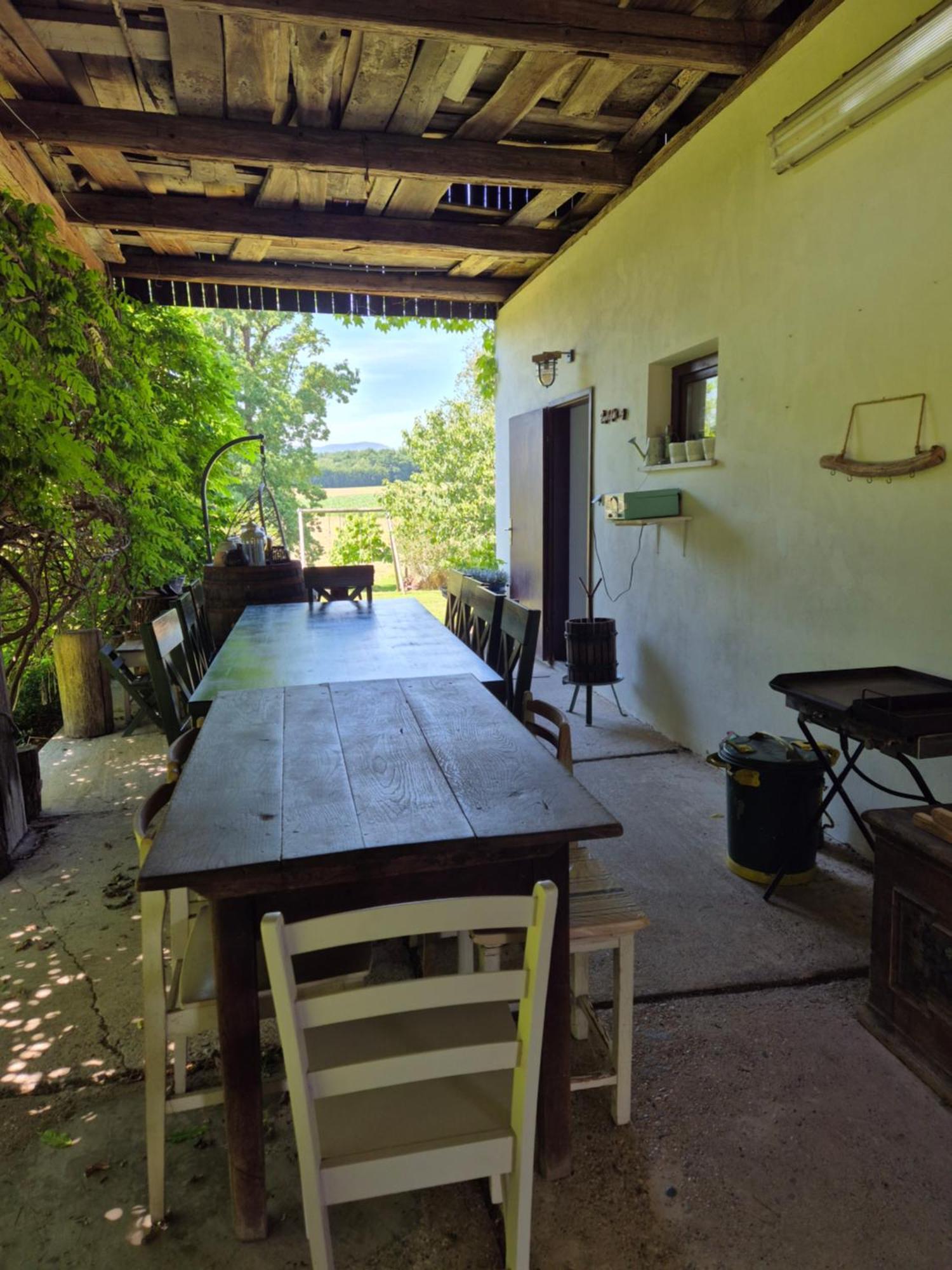 Apartma Zupelefski Raj Kapele المظهر الخارجي الصورة